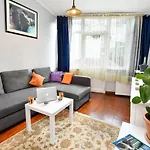 The Maiden Tower From Your Bedroom Romantic View, In Taksim Square