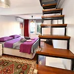 The Maiden Tower From Your Bedroom Romantic View, In Taksim Square