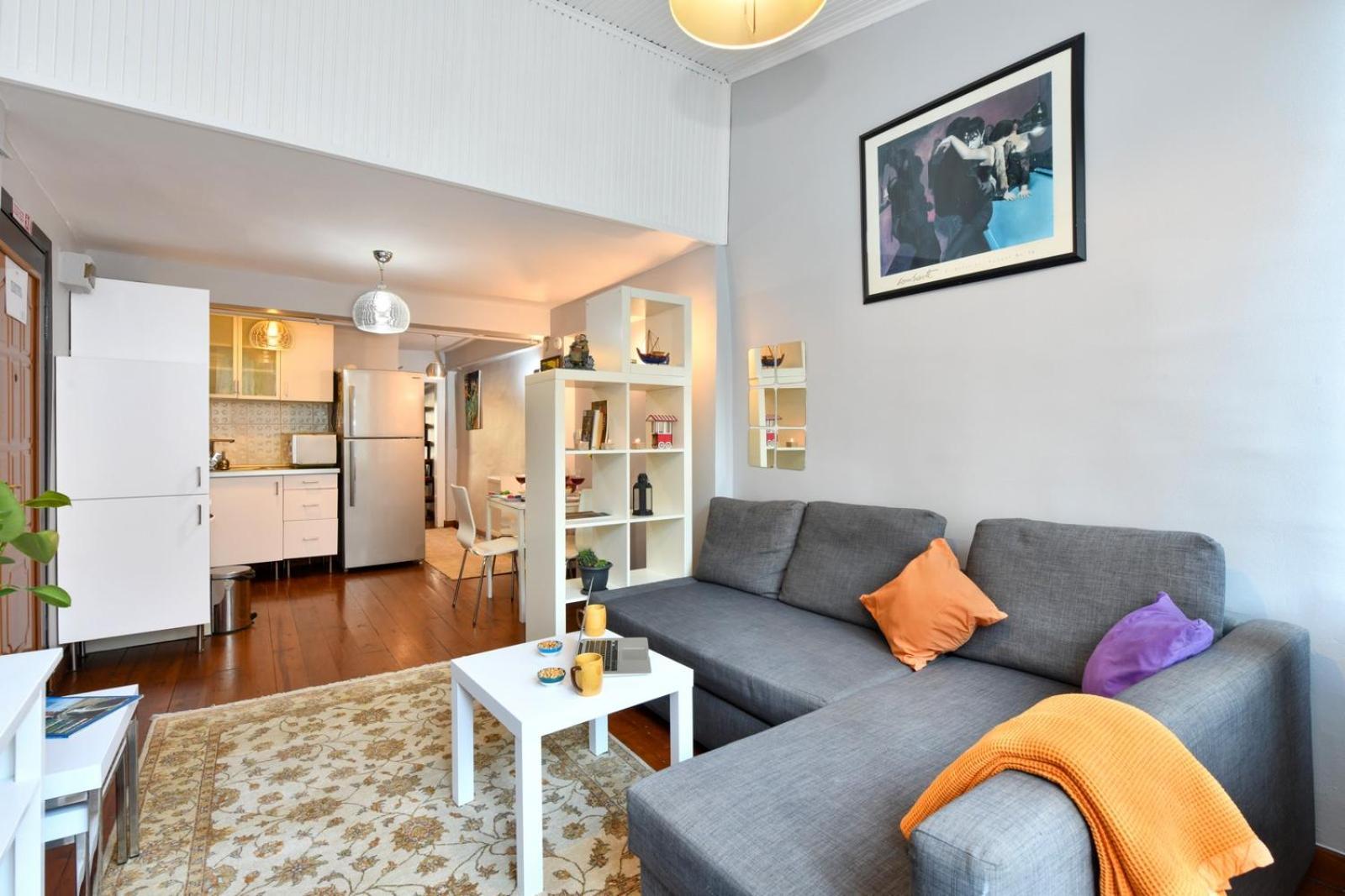 Daire The Maiden Tower From Your Bedroom Romantic View, In Taksim Square İstanbul