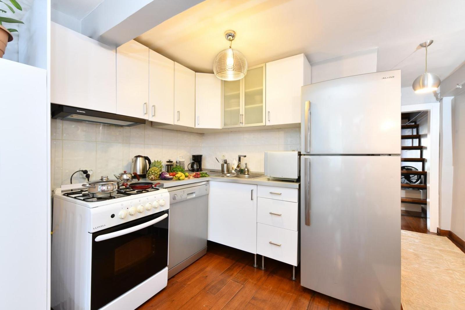 Appartement The Maiden Tower From Your Bedroom Romantic View, In Taksim Square Istambul